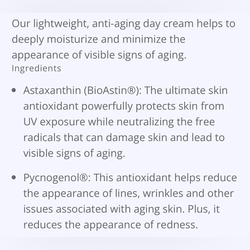 LAST 1! Derma E Anti-Aging Regenerative Day Cream Moisturizer 🪞 NEW - Picture 5 of 7